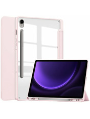 Чохол BeCover Soft Edge Samsung Galaxy Tab S10 Lite (SM-X400/X406) Pink Рожевий Pink (715768)