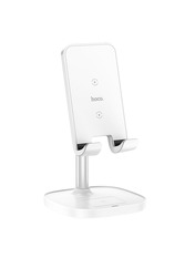 Мережевий зарядний пристрій Hoco CW37 (1 USB-C) 15W White