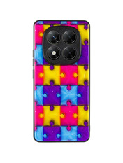 Чохол Prisma Fluffie для Xiaomi Redmi Note 14 Pro 5G Puzzle