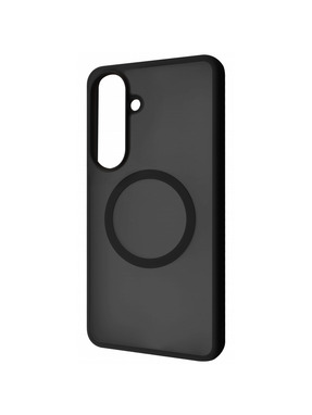 Чохол Wave Matte Insane Case with Magnetic Ring для Samsung Galaxy S947 S26 Plus Black (65597)