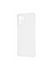 Чохол WXD 0.8 mm HQ для Xiaomi Poco M5S Transparent Transparent (6927158304)