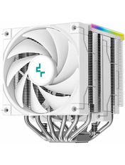 Процесорний охолоджувач Deepcool AK620 Digital SE (R-AK620-WHADMN-GJD) White
