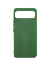 Чохол Ummi Silicone Cover Lakshmi (AA) для Google Pixel 9 Pro XL Dark Green Dark Green (6987210354)