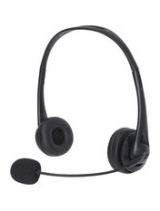 Навушники Sandberg USB Office Black (126-12)