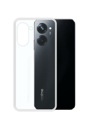 Чохол BeCover Matte Case Full Camera для Realme 10 Transparent (708670)