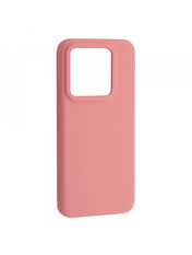 Чохол Silicone Case Silicone Case (MC) для Xiaomi 14 Light Pink