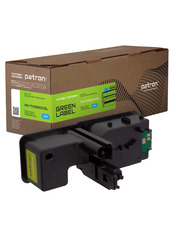 Patron GREEN Label CT-MITA-TK-5220CPNGL (Kyocera TK-5220) Cyan  (PN-TK5220CGL)