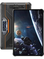 Планшет Oukitel RT8 6/256GB LTE Black/Orange (6931940747448) Black/Orange