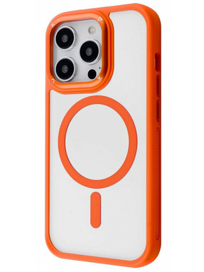 Чохол Proove Clear Essence Case with Magnetic Ring для Apple iPhone 13 Pro Orange (PCCEIP13P010)