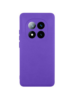 Чохол Silicone Cover Lakshmi Full Camera (AAA) для Xiaomi Redmi Note 15 5G (EU) Amethyst (6927835104)