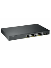 ZyXEL GS190024HPV2 Комутатори