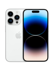Б/В Apple iPhone 14 Pro Вживаний (Used) Grade B - Хороший / Акумулятор: 90-100% 512GB Silver 512GB Silver Grade B