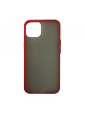 Чохол Gingle Matte Case для Apple iPhone 13 Pro Red