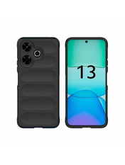 Чохол Cosmic Magic Shield для Xiaomi Redmi 13 4G Black