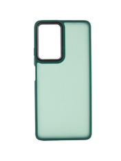 Чохол Lyon Frosted для Xiaomi Redmi 15 (Global) Green