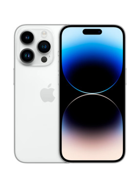 Б/В Apple iPhone 14 Pro 512GB Silver Grade B