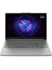 Ноутбук Lenovo LOQ 15IAX9E Luna Grey SSD 512 ГБ 15.6 (83LK008RRA) Luna Grey