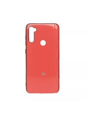 Чохол Original Silicone Joy touch для Xiaomi Redmi Note 8 Pink