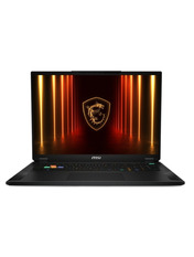 Ноутбук MSI Stealth A18 AI+ A3XWIG 18 (A3XWIG-009US) Midnight Black