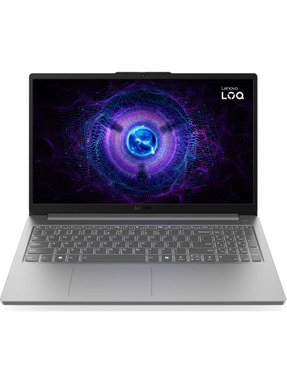 Ноутбук Lenovo LOQ 15IAX9E (83LK008RRA) Luna Grey