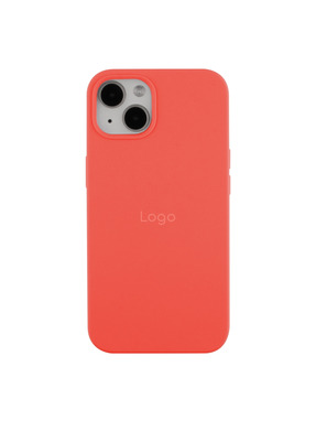 Чохол Silicone Case Silicone для Apple iPhone 13 Pink Pomelo (6949287510)