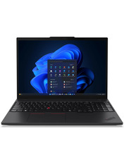 Ноутбук Lenovo ThinkPad T16 Gen 4 (Intel) (21QE0044RA) Black