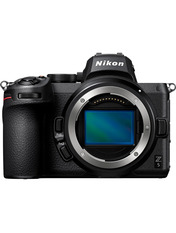 Фотоапарат бездзеркальний Nikon Z5 Body Black Body Black (VOA040AE)