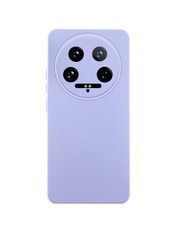 Чохол Ummi Silicone Cover Lakshmi Full Camera (AA) для Xiaomi 14 Ultra Dasheen Dasheen (6971825043)