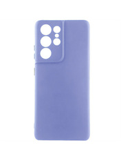 Чохол GETMAN Liquid Silk Full Camera для Samsung Galaxy S908 S22 Ultra Dasheen Dasheen (6983175024)