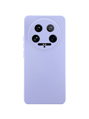 Чохол Ummi Silicone Cover Lakshmi Full Camera (AA) для Xiaomi 14 Ultra Dasheen (6971825043)