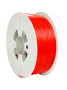 Філамент Verbatim PETG 1,75mm 1kg Red (55053)
