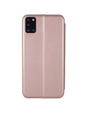 Чохол-книжка Classy для Samsung Galaxy A315 A31 Rose Gold