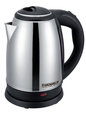 Електрочайник Grunhelm EKS-7518 Steel