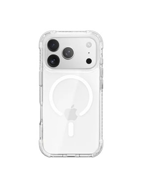 Чохол ROCK Crystal Clear Anti-Drop Magnetic Protection Case для Apple iPhone 17 Pro Transparent (6947102835)
