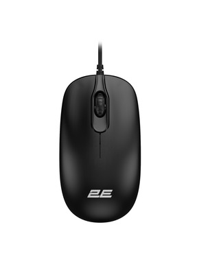 Мишка 2E MF405 Black (2E-MF405UBK)