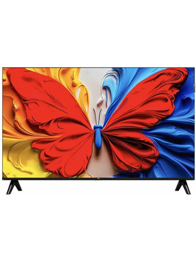 Телевізор TCL S59K 43" Smart TV Black (43S59K)