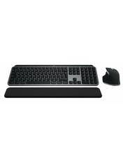 Комплект Logitech MX Keys S Combo for Mac Wireless (920-012845) Space Grey