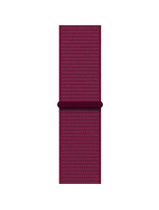 ArmorStandart Nylon Band Apple Watch 49/46/45/44/42 (Series 1-3) Plum (ARM82570) Бордовий