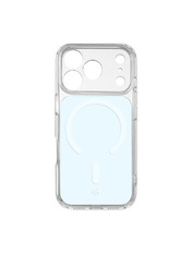 Чохол ArmorStandart Clear Hybrid MagCase для Apple iPhone 17 Pro Light Blue Light Blue (6902517384)