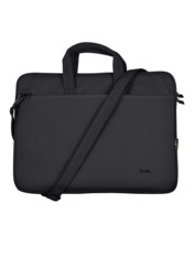 Сумка для ноутбука Trust Bologna 16" Black (24447)
