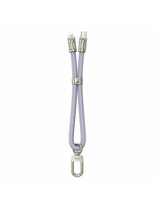 Кабель синхронізації Hoco  GH5 ElegantType-C to Lightning Denim Blue 1,8m Denim Blue