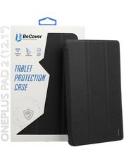 Чохол BeCover Smart Case OnePlus Pad 2 12.1" Black (712546)