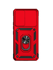 Чохол BeCover Military для Samsung Galaxy M236 M23 Red (707371) Red