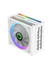 Блок живлення GameMax 850 PRO ATX 850W 80 Plus Gold Modular (ATX3.0/3.1 PCI RGB 850 PRO WH) Білий