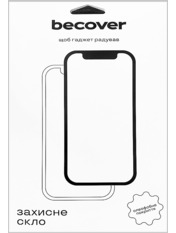 Захисне скло BeCover Pixus Wing (711807) Захисне скло для планшетів