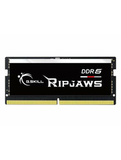 Оперативна пам’ять SODIMM G.Skill Ripjaws DDR5 32GB 5600MHz (F5-5600S4645A32GX1-RS) 5600 32