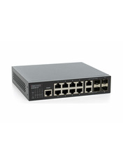 Edge-Core ECS4100-12T Комутатори