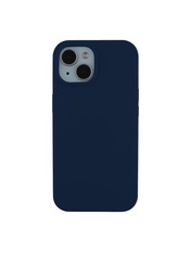 Чохол Soft Silicone Case Full Size для Apple iPhone 15 Blue Cobalt Blue Cobalt (6984170253)