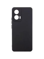 Чохол Silicone Cover Lakshmi Full Camera (AAA) для Xiaomi Poco M7 Pro 5G Black Black (6982140537)