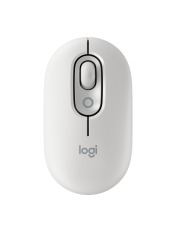 Мишка Logitech POP Mouse Off-White (910-007411)